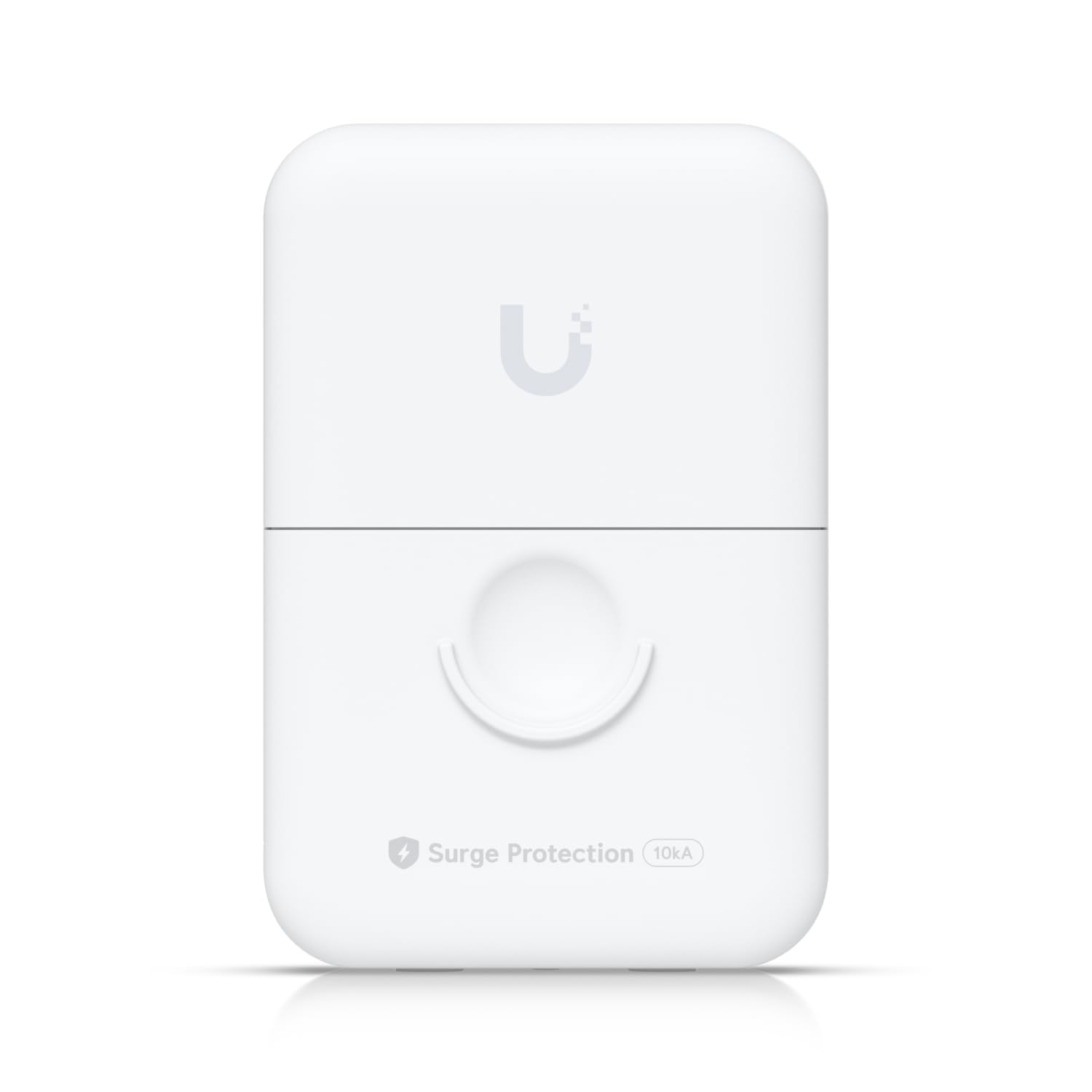 Ubiquiti Networks eth-sp-g2 White Surge Protection - Overcurrent Protection Protectors (500A, White, 80g, 91mm, 61mm, 32.5mm)