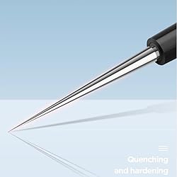 A.Dinsenen Hole Tapered Ruler, Calliper