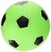 Ethical Vinyl Soccer Ball Dog Toy, 3-Inch
(pink, green, yellow, white - colors may vary)