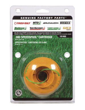 Mtd Replacement Spool Fits Ryobi Fits Ace 0.080