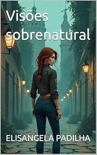 Livro Visões sobrenatural