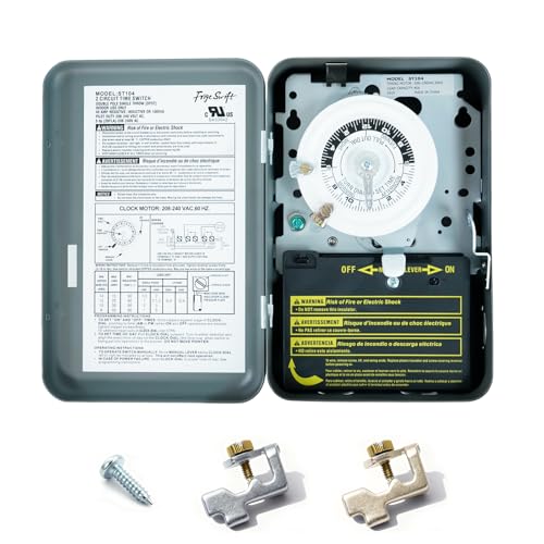 FRIGESWIFT T104 Mechanical Timer