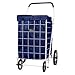 SHOPPING CART LINER - BRAND NEW - GROCERY - BLUE primary