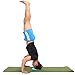 My Way Fitness Yoga Knee Pad by MWF – Works Best with Your Yoga Mat - Kneeling Support for Yoga & Pilates Exercise – Thick Yoga Knee Pads Cushion for Your Knees, Elbow and Head - ONE Piece