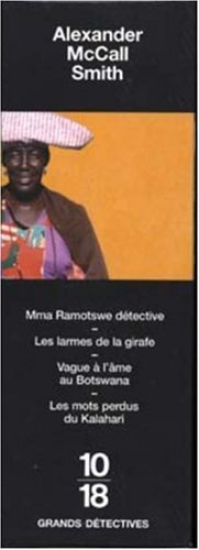 Mma Ramotswe détective