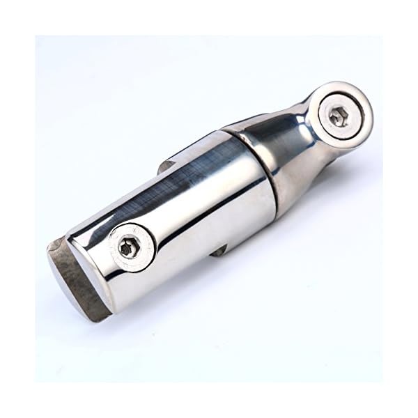 Amarine-made-AISI-316-Stainless-Steel-Marine-Boat-Anchor-Swivel-Connector-for-14-516-Chain