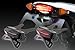Dr Dry Edge 2 Smoke LED Tail Light w/ Holder Kit for 2012-2013 CRF250L