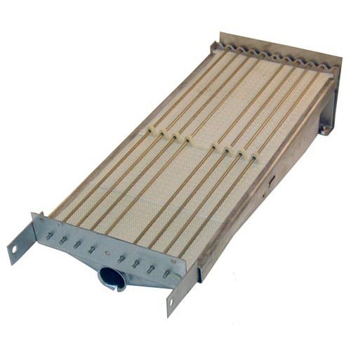 Infrared Salamander Burner For Garland