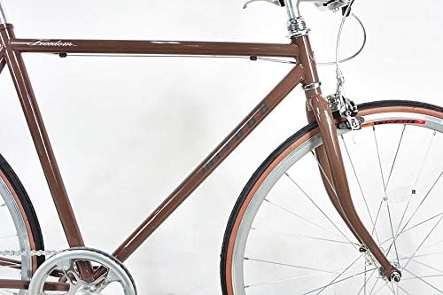 Amazon Miyata ミヤタ Freedom Leg フリーダム レグ ピストバイク 16年頃 52サイズ Miyata ミヤタ ロードバイク