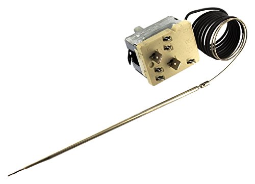 Smeg 818730401 Oven Thermostat Fits APF5X/EBH7140.1/FA170/S104X5/SA392EB/SNZ3805S Series