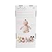 Manhattan Toy Baby Stella Sweet Sounds Soft First Baby Doll for Ages 1 Year and Up, 15