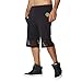 Zumba Mens Hyper Melt Mesh Shorts