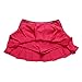 TopTie Pleated Tennis Skirt, Active Performance Sport Skort with Built-in Short