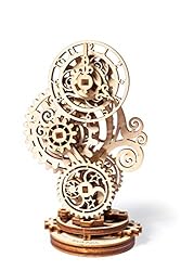 UGEARS Steampunk Clock 3D Mechanical Model