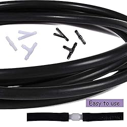 CPWUFIYD Windshield Washer Hose Kit - Washer Fluid