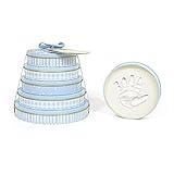 Child to Cherish Tower of Time Handprint Kit Blue