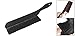 uxcell 22 x 5cm Large Size ESD Anti Static Conductive Brush Black