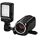 Precision Design Digital Camera/Camcorder LED Video Light with Bracket