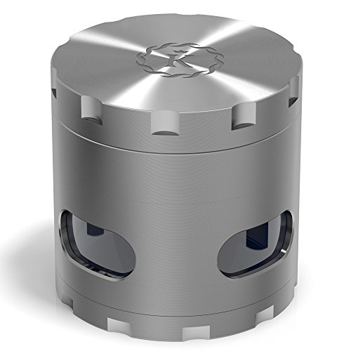 K-brand spice tobacco & herb grinder - for all purp…