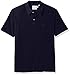 Lacoste Casual Eleganceshort Sleeve Mercerized Pique Polo - Slim Fit Shirt