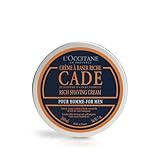 L'Occitane Cade Rich Shaving Cream for Men, 7 fl. oz. L'Occitane Cade Rich Shaving Cream for Men, 7 fl. oz.
