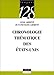 Chronologie thématique des Etats-Unis by 