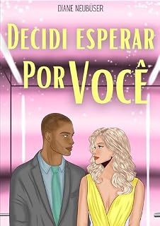 Livro Decidi esperar por você