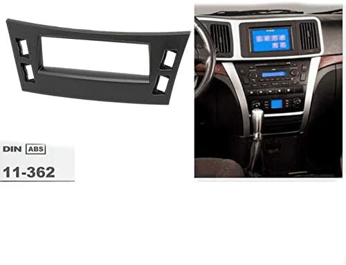 DONGMAO Car Audio Navigation DVD Universal Machine Side Frame Modified Conversion Panel for J/eep