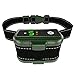 UPGRADED Q6 Rechargeable Bark Collar - Smart Barking Detection Module w/Triple Stop Anti-False Modes: Beep/Vibration/Shock for Small, Medium, Large Dogs & Breeds - IPx7 Waterproof (15-120 LBS) primary