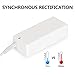 60W Macbook Pro Charger,YHWSHINE 60W L-Tip Magsafe Power Adapter Charger Replacement for Apple MacBook 13 inch And Macbook Pro 13-inch 15-inch