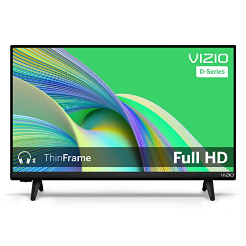 VIZIO 24inch DSeries FHD LED Smart TV W/Bluetooth Headphone Capable