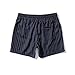 Leadmall Men’s Classic Stripe Shorts – Men Slim Fit Workout Trunks Comfortable Pyjama Trousers with Drawstring Elastic Waistthumb 3