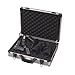 ADG Sports Aluminum Four Pistol Gun Case