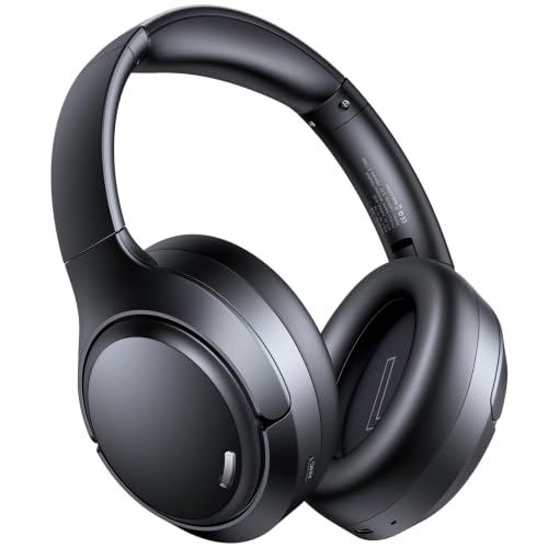 TAGRY Hybrid Active Noise Cancelling Headphones