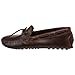 Minnetonka Men's Original Cowhide Driving Moccasin,Brown,13 M US