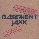 Disco de Basement Jaxx: «Jaxx Unreleased» (Anverso) Disco de Basement Jaxx: «Jaxx Unreleased» (Anverso)
