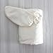 Magnolia Organics Fitted Interlock Crib Sheet - Standard, Natural