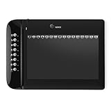 Ugee M1000L 10 x 6 Inch Graphics Drawing Digital Pen Tablet with 8 Shortcuts(Black)