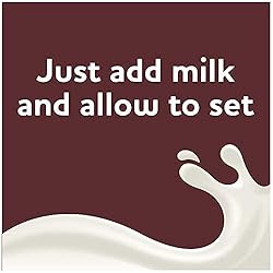 Jell-O Chocolate Instant Pudding & Pie Filling, 3.9