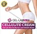 ALL NATURAL CELLULITE CREAM (6.7 oz / 200ml) | CEL-LAB SLIM Slimming Cream | Potent Skin-Firming Anti-Cellulite Formula | 100% Satisfaction Guarantee