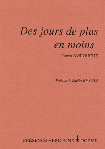 Des  jours de plus en moins