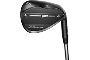 Cobra Golf 2022 Men's King Snake Bite Wedge Black QPQ