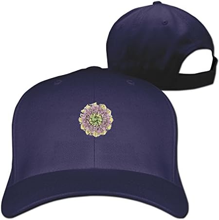 Painted Design Unisex Hiphop Baseball Cap.