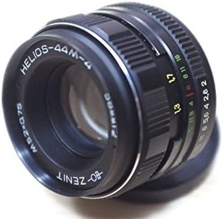 Amazon Co Jp Helios 44 2 58mm F2 Russian Lens For Fujifilm Fx Mount X Pro1 X E1 X E2 X M1 X A1 X X T1 並行輸入品 Cameras