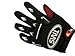 TMS® Youth Kid Motocross Dirt Bike ATV Off-Road Gloves Black