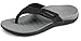 Vionic Ryder - Black - Orthaheel - Men's Sandal Black - Men's 12.5-13