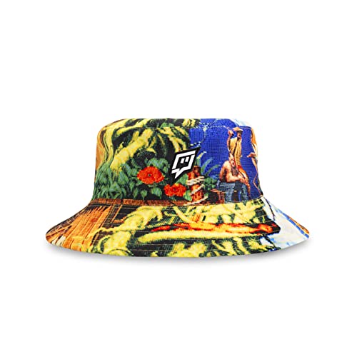 Twitch x Street Fighter 6 Bucket Hat Pricepulse