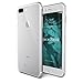X-Doria iPhone 7 Plus Case, Defense 360 Glass Series - Full Coverage, Ultra-Slim Case for Apple iPhone 7 Plus, [Clear]
