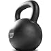 Titan Fitness 60 LB Cast Iron Kettlebell, Single Piece Casting, LB Markings, Full Body Workout