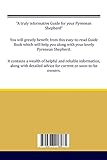 Image de Pyrenean Shepherd Guide Pyrenean Shepherd Guide Includes: Pyrenean Shepherd Training, Diet, Socializing, Care, Grooming, Breeding and More